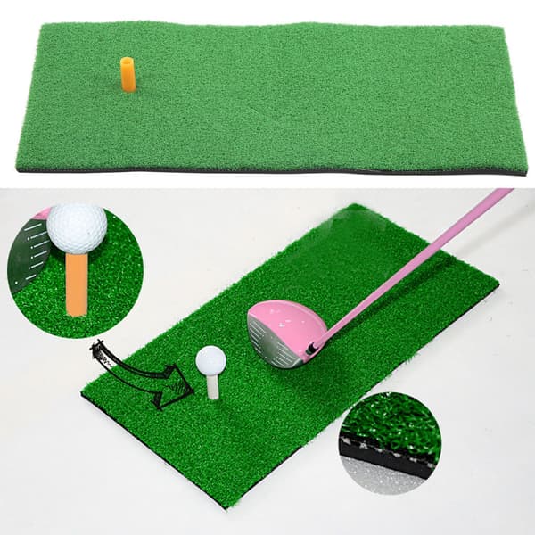 Golf-lyöntimatto, simuloitu PP-ruohoharjoittelualusta sisä- ja ulkokäyttöön