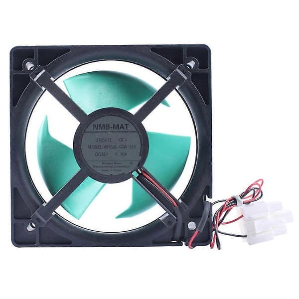 Køleskab Intern Varme Radiator 2-leder Køleplade Køleventilator Til 4515jl-04w-s10