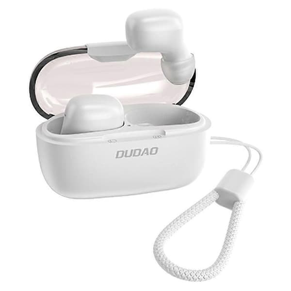 Type B DUDAO U17s TWS Bluetooth Øretelefoner Mini In-Ear Støjreduktion Trådløst Musik Headset