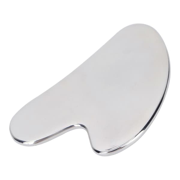 Skrapeverktøy i rustfritt stål Gua Sha Therapy Board Ansiktsskraping Gua Sha-plater