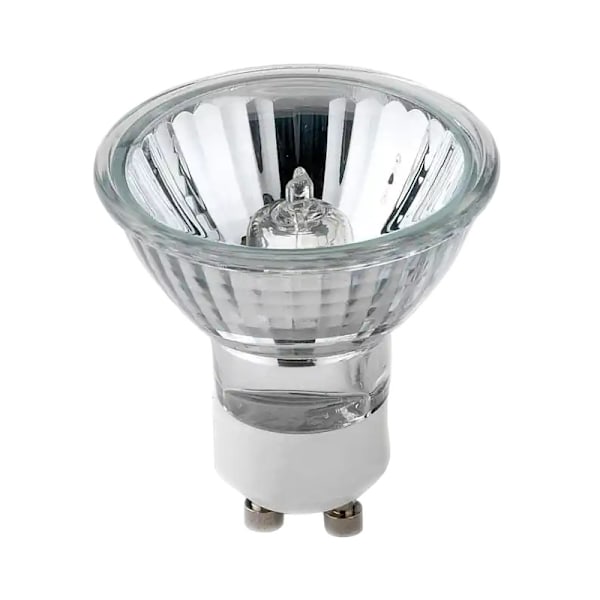 12V 35W Halogenlampor GU5.3 Spotbas Warmvit, Dimbar, 8-pack