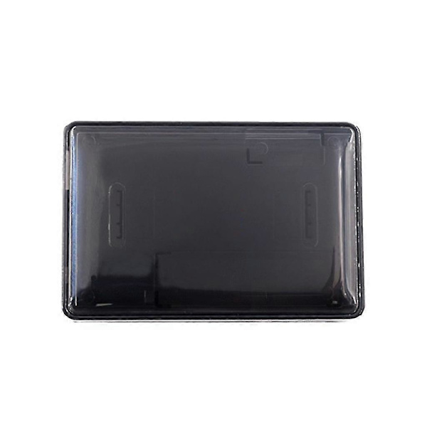 Skyddsfodral för Orangepi 3 Lts Abs Svart Transparent Box