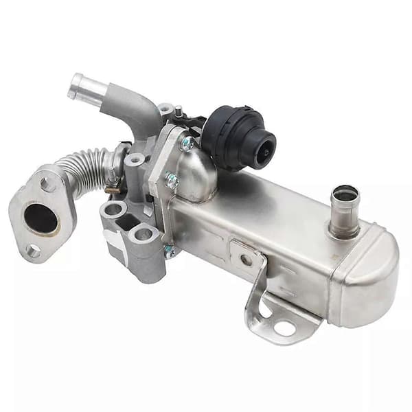 EGR-køler til Navara D40 NP300 D23 Cabstar 2.5 147355X00B 147355X00A 14735-5X00A 14735-5X00B