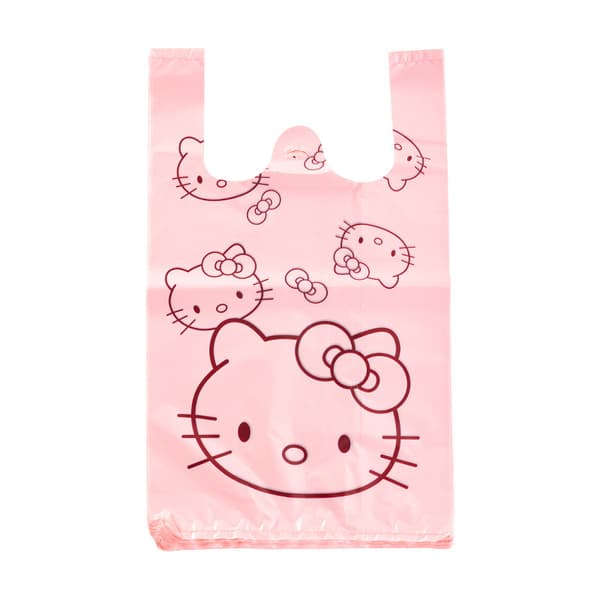 [Söt Tecknad] Kitty | 50 st | Plast | Söt Tecknad Design, Mångsidig, Engångs | Hem, Sovrum, Badrum, Vardagsrum & Utomhusbruk