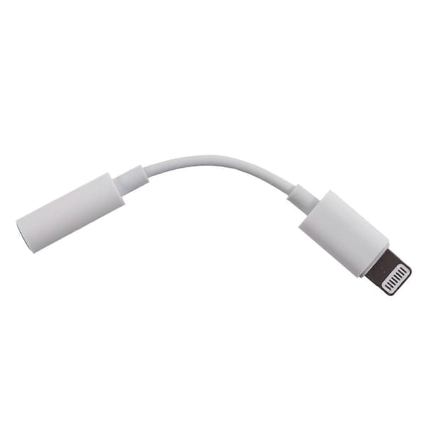 Bluetooth Lightning 8-nastainen 3,5 mm:n kuulokeliitäntäadapterikaapeli iPhonelle