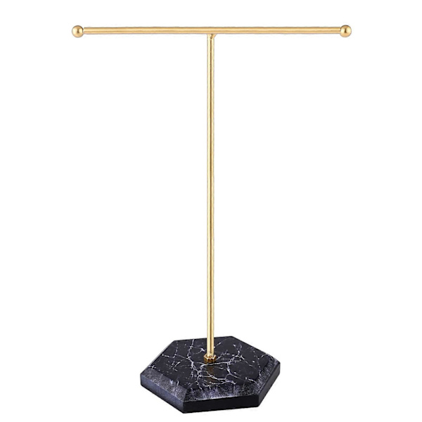 T-formet smykkeorganisator