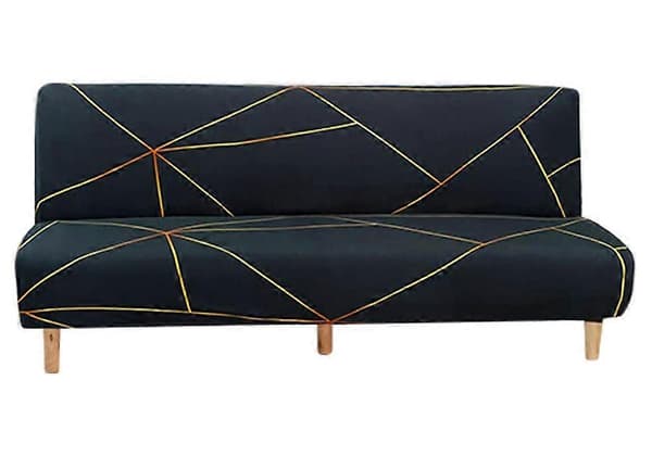 Sofabetræk Uden Armlæn til Foldbar Sovesofa Uden Armlæn, 190-210cm