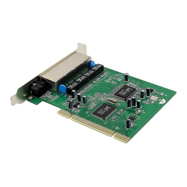 Pci Quad Fast Ethernet Switch Board 100mbps Realtek Pci V2.2 Rtl8305+8100cl Chip