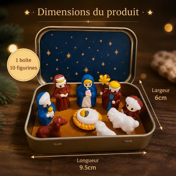 Inredningsdekoration, perfekt för hyllor, kontor, vardagsrum, julklapp