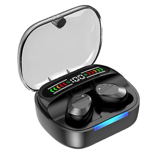 R13 1 Par Bluetooth-headset Trådlösa In-Ear Hörlurar Touchkontroll