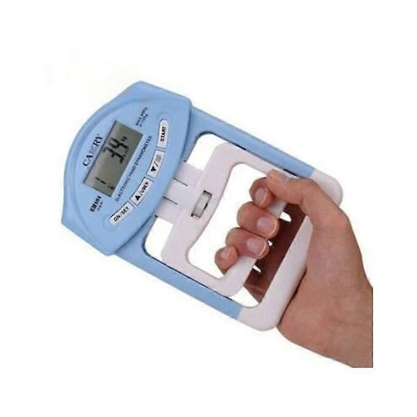 198lb/90kg Elektronisk Håndgreb Styrke Dynamometer Måling af Mavemuskel Træner