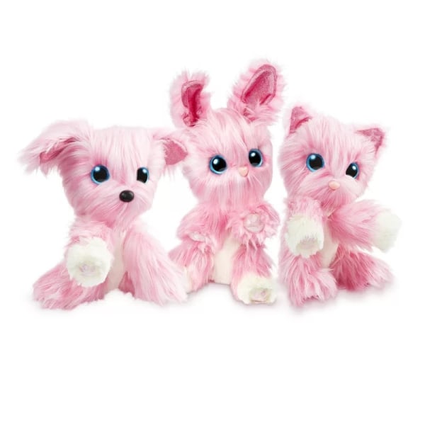 ins gränsöverskridande Amazon heta produkt Scruff en Luvs överraskning katt plyschleksak rysk badhund docka pink rabbit