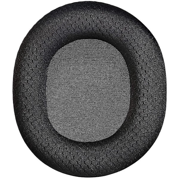 1 par erstatningsøreputer kompatible med Steelseries Arctis Pro, Arctis 7, Arctis 5, Arctis 3