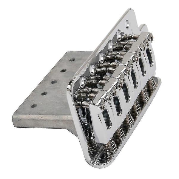 Elektrisk Gitar Swing Tremolo Bridge St Tremolo System