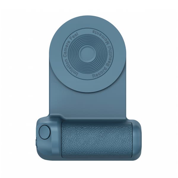 3-i-1 Kamerahållare Grepp Typ-C Laddning Multifunktionell Magnetisk Selfie Bluetooth Fotofäste Without Wireless Charging