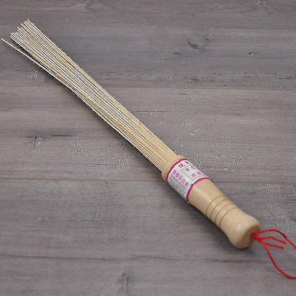 Bambus Træ Massager Afslappende Hammer Pind
