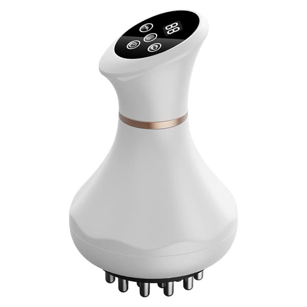 Lymfedrænage massager – Masserer kroppen dybt og fjerner cellulite