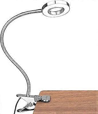 LED Clip-On Leselampe