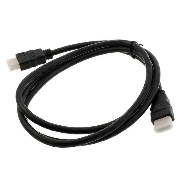 Höghastighetsversion 1.4 HDMI Hane till Hane Anslutningskabel 1.5M