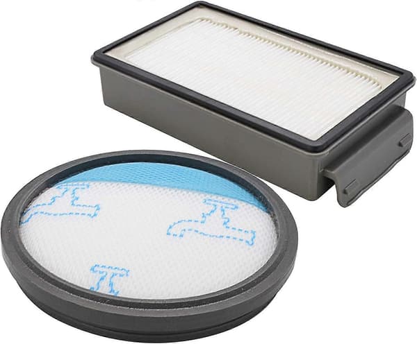 Rowenta Dammsugarfilter Compact Power Cyclonic Dammsugare (Alternativ till ZR005901) 2 Kit