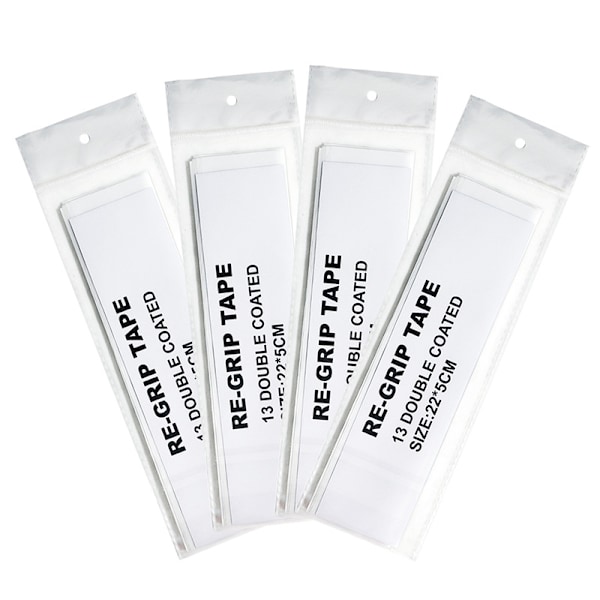 Golf Grip Tape Strips - 13 Pack