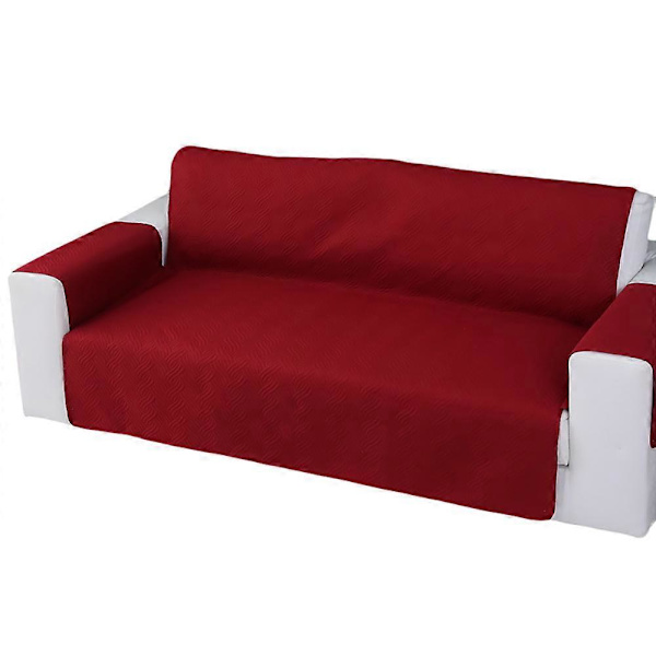 Fåtöljskydd, sofföverdrag, soffskydd, stolsöverdrag, 1-sits