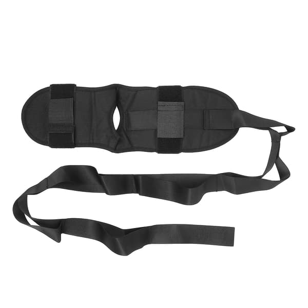 2024 Yogastretchband Fotterapi Ben Ligament Stretchbälte för Benrehabilitering