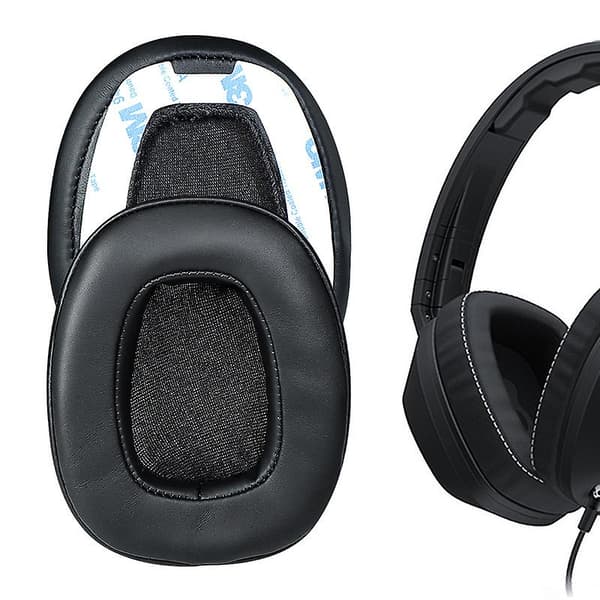 1 par udskiftningshovedtelefoner kompatible med Skullcandy Crusher 2.0 hovedtelefoner