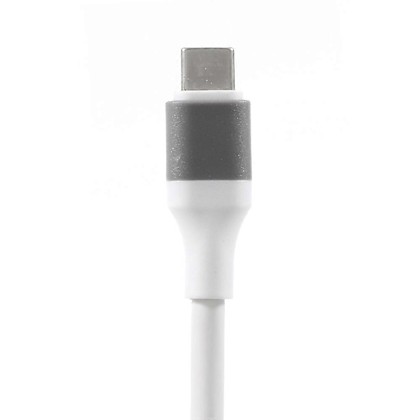 USB Type-C til HDMI 2M kabel til Samsung Galaxy S8 G950 - Hvid