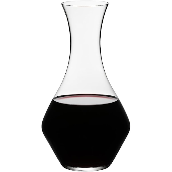 Merlot karaffel krystal rødvin karaffel håndblæst vin dispenser karaffel Cabernet Karaffel