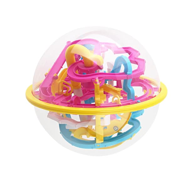 Gravity Memory Sekventiel Maze Ball Puslespil Legetøj