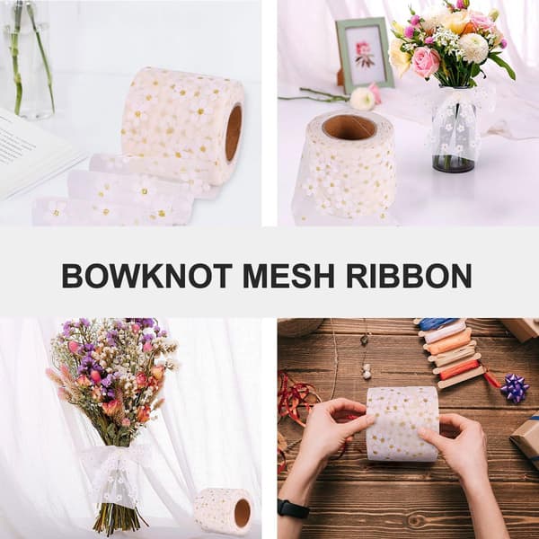 Hårbuer Satengbånd Jul Ansikt Gresskar Hårbue Bryllupsdekor Chiffon Stoff Hodeplagg Tilbehør