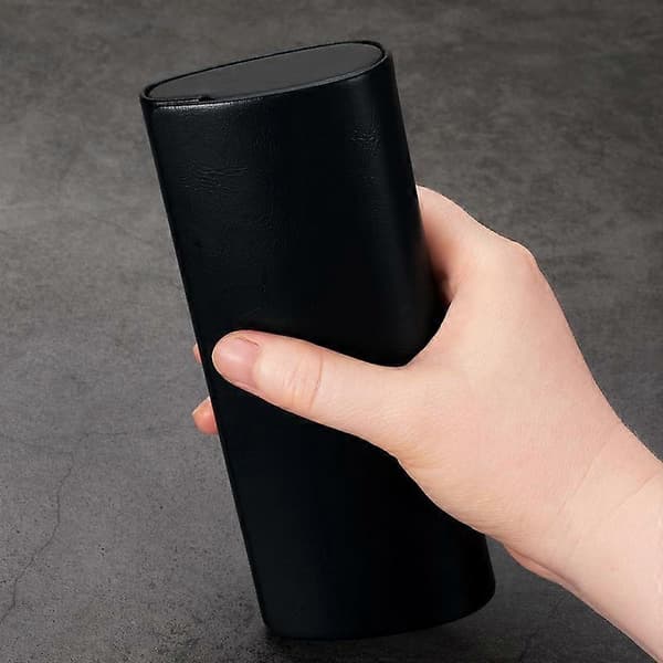 Hårdt etui til briller Letvægts bærbart etui til kvinder og mænd