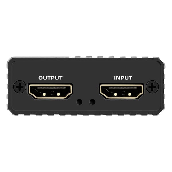 NK-H41 4K USB 3.0 Videoopptakskort HDMI-dongle med Loop-Out for strømming/gaming