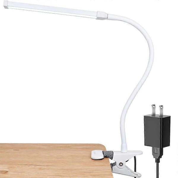 Clip-on-lys/Leselys, Boklys for