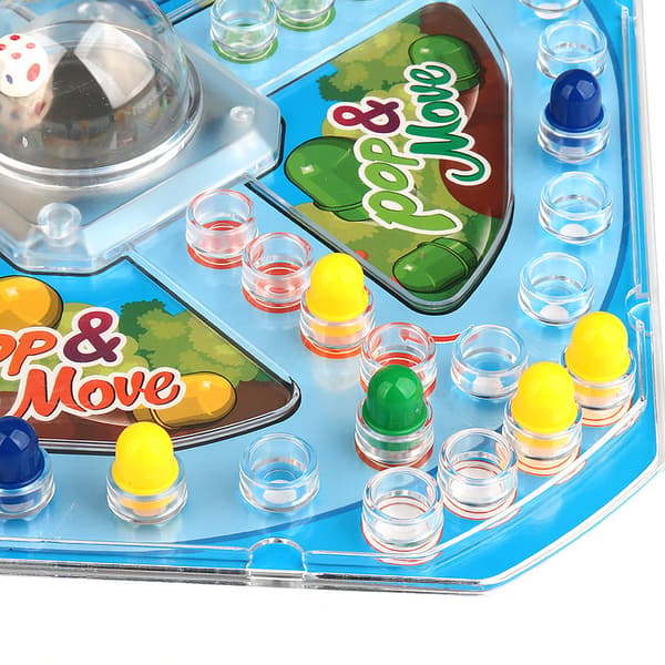 Frustrationsspel, Racing och Chasing till Bas Spel för Barn, Roligt Förälder-Barn Spel Utbildning Leksak