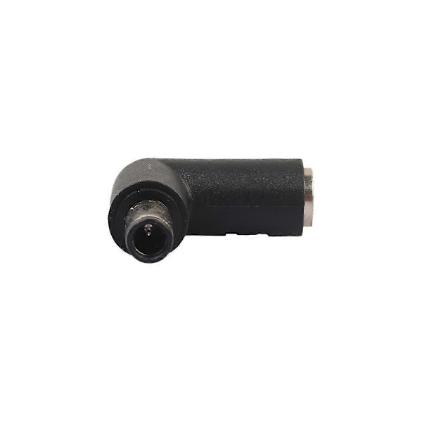 7.4 * 5.0 Rett Hode til 7.4 * 5.0 Albue DC Strømlader Adapter Konverter
