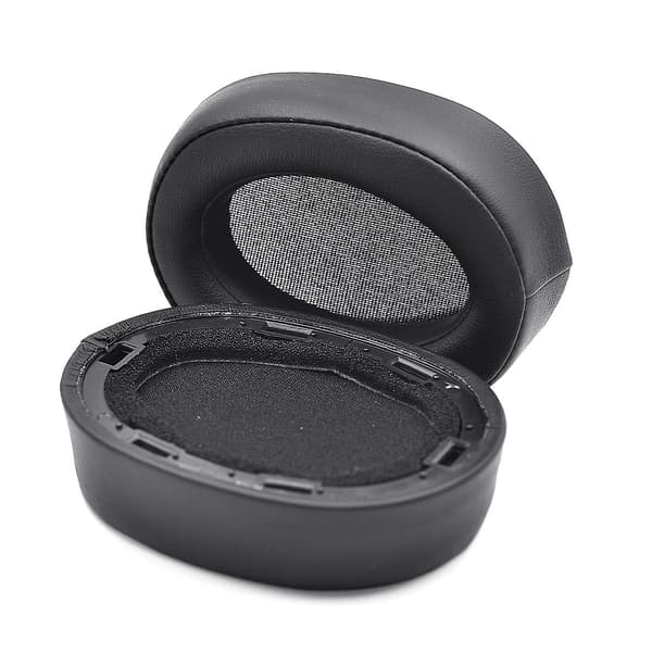 1 Par Erstatningsøreputer Kompatible Med Sony Mdr-100abn/ Wh-h900n