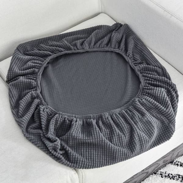 Överdrag för sittdyna till soffa - Högelastiskt överdrag, med elastisk botten