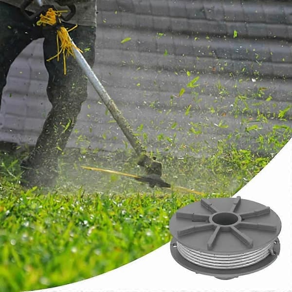 4 stk. 5307-20 spoler for Gardena gressklipper trådspoler reservedeler