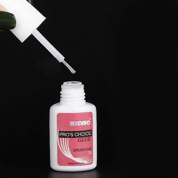 10g Lösnagellim Nagelpulver Etikettlim