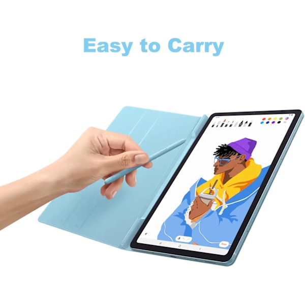 Galaxy Tab S6 Lite S Pen Ersättning för Samsung Galaxy Tab S6 Lite (EJ-PP610) Stylus Kompatibel med Samsung Galaxy Tab S6 Lite