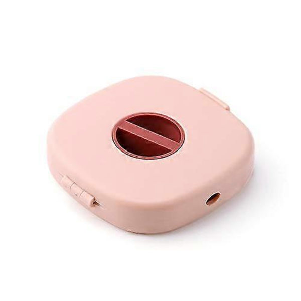 Øretelefon Oplader Opbevaringsboks (pink)