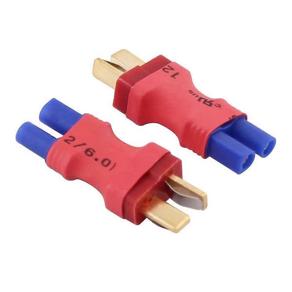 4 trådløse kontakter: EC2 hun rett adapter adapterpluggkontakt, elektronisk komponent