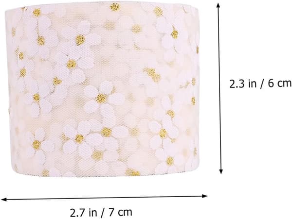 Hårbuer Satengbånd Jul Ansikt Gresskar Hårbue Bryllupsdekor Chiffon Stoff Hodeplagg Tilbehør