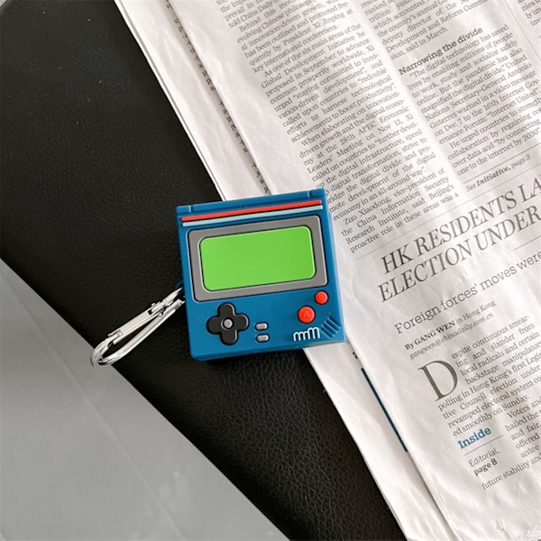 2 STK Kompatibel med Samsung Buds FE/Pro/Live/Buds2/Buds 2 Pro (Beskyttelsesetui) color 5