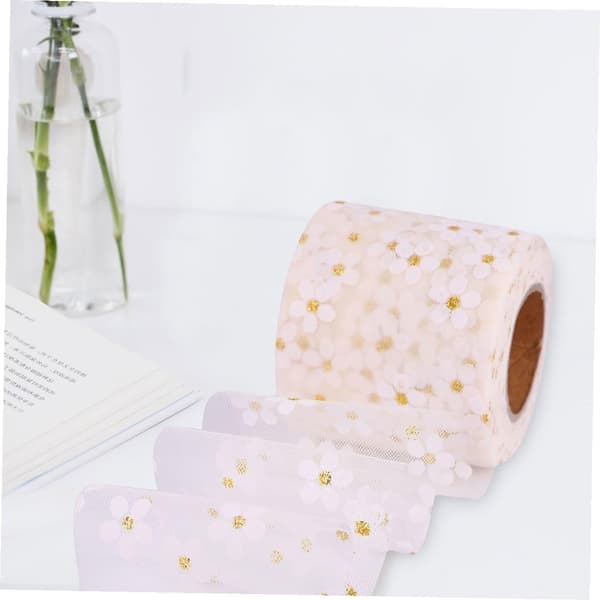 Hårbuer Satengbånd Jul Ansikt Gresskar Hårbue Bryllupsdekor Chiffon Stoff Hodeplagg Tilbehør