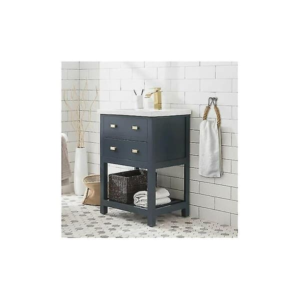Toiletpapirholder, Cool Grid Hamp Reb Håndklædeholder Til Badeværelse Og Køkken Badeværelse Papirholder Stand