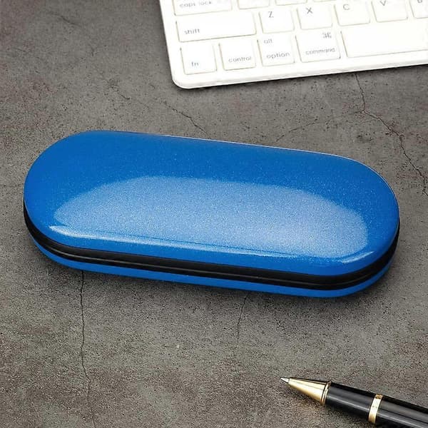 Hårdt etui til briller Letvægts bærbart etui til kvinder og mænd