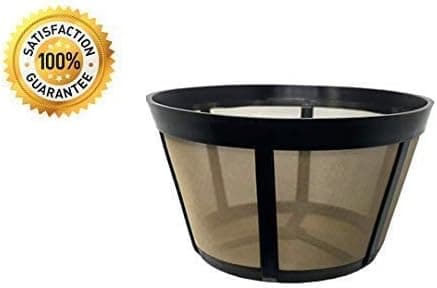 Gjenbrukbart kaffefilter, passer kaffemaskin og brygger erstatter ditt kaffefilter
